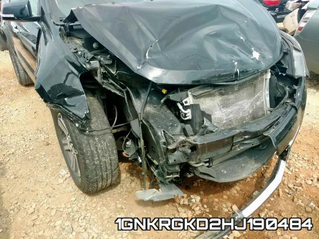 1GNKRGKD2HJ190484 фото 10