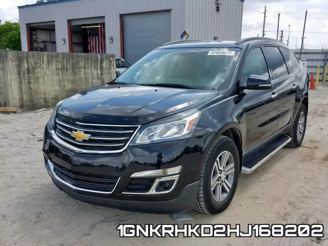 1GNKRHKD2HJ168202 фото 3