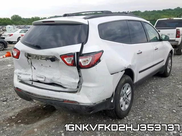1GNKVFKD2HJ353737 фото 4
