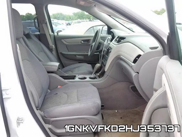 1GNKVFKD2HJ353737 фото 5