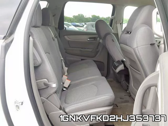 1GNKVFKD2HJ353737 фото 6