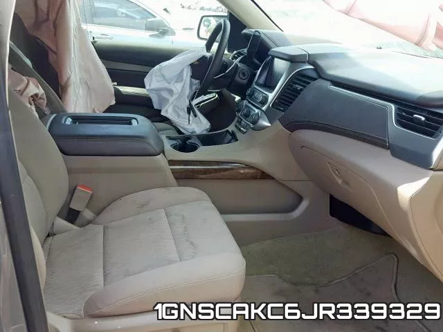1GNSCAKC6JR339329 фото 6