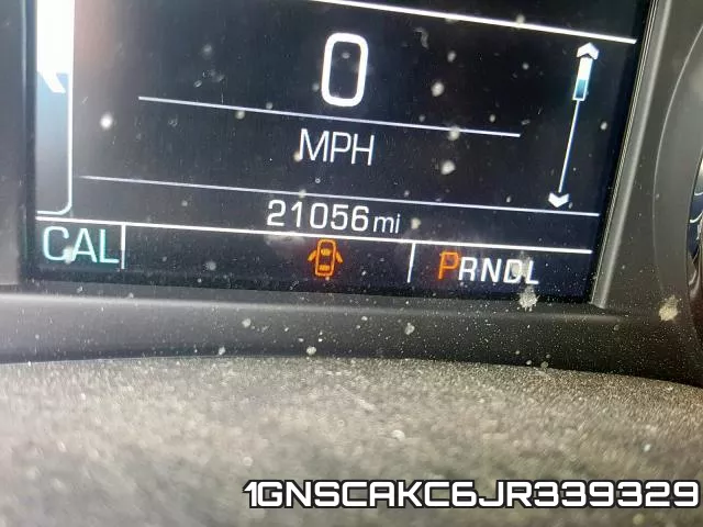 1GNSCAKC6JR339329 фото 9