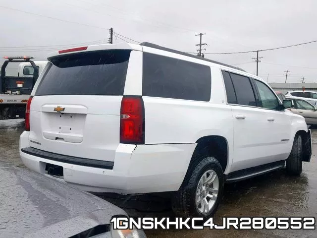 1GNSKHKC4JR280552 фото 5