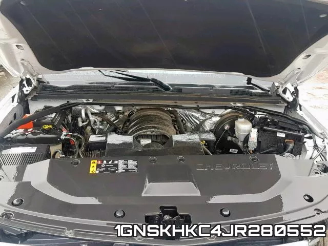 1GNSKHKC4JR280552 фото 8