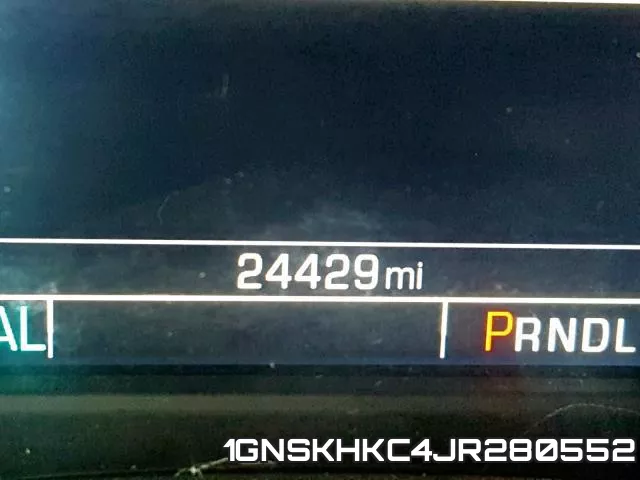1GNSKHKC4JR280552 фото 9