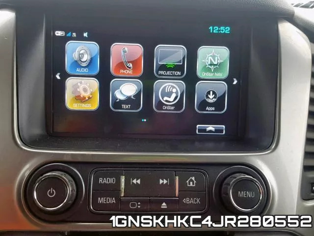 1GNSKHKC4JR280552 фото 10