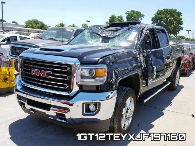 1GT12TEYXJF197160 фото 3