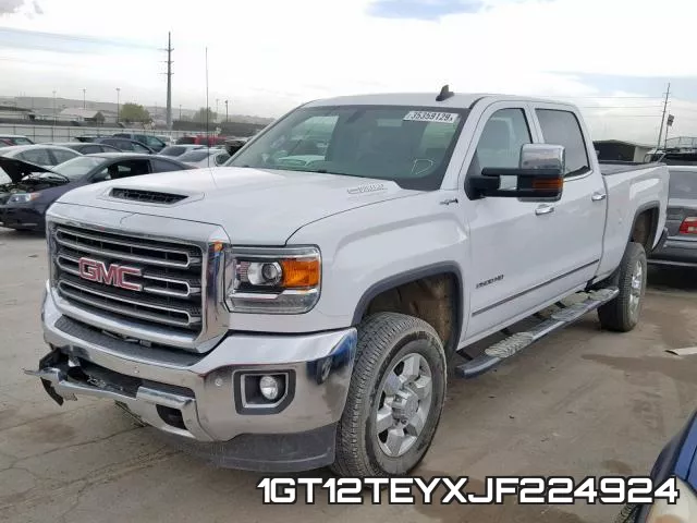 1GT12TEYXJF224924 фото 3