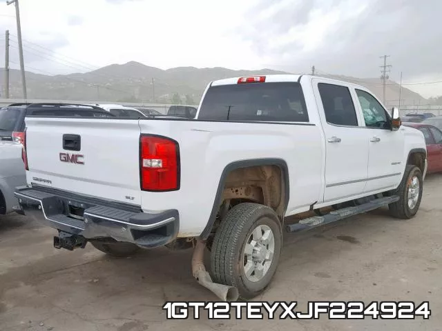 1GT12TEYXJF224924 фото 5