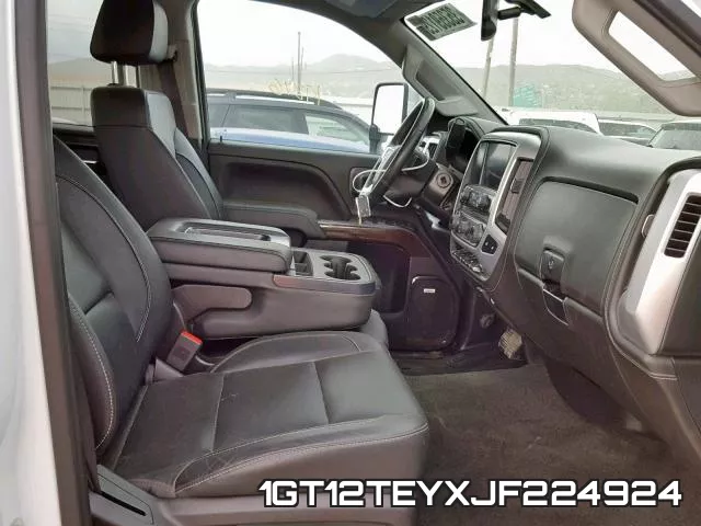 1GT12TEYXJF224924 фото 6