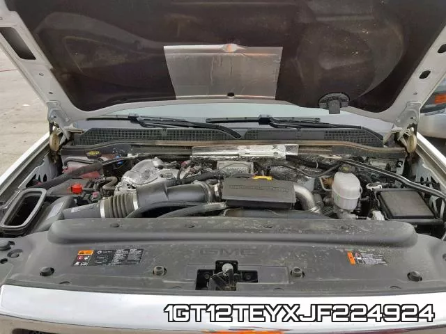 1GT12TEYXJF224924 фото 8