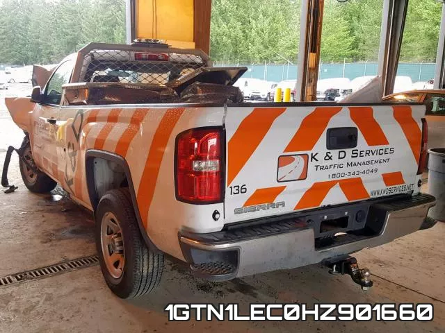 1GTN1LEC0HZ901660 фото 4