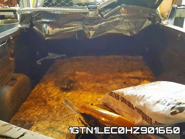 1GTN1LEC0HZ901660 фото 7