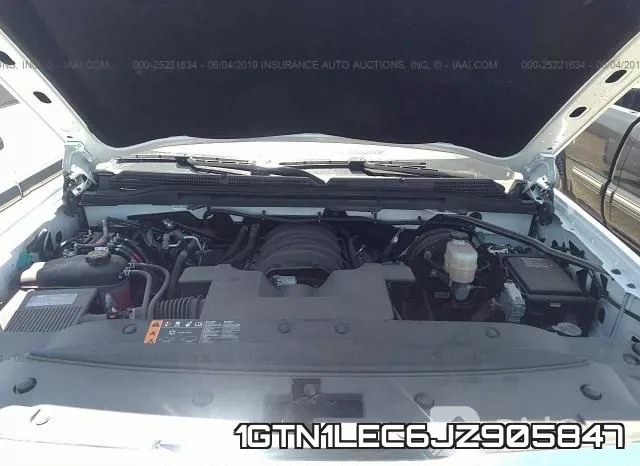1GTN1LEC6JZ905847 фото 2