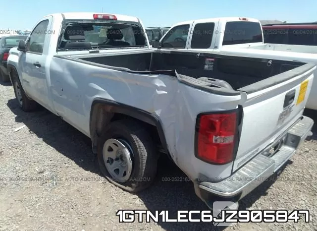 1GTN1LEC6JZ905847 фото 4