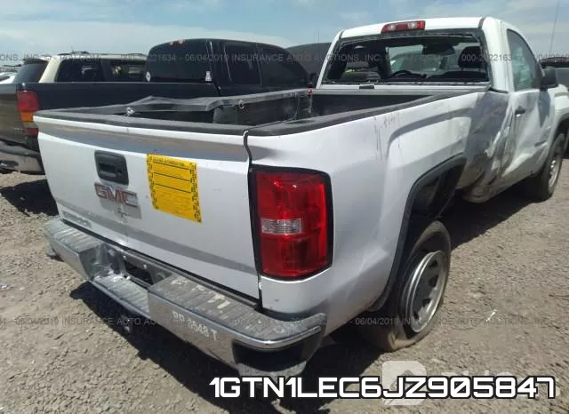 1GTN1LEC6JZ905847 фото 5
