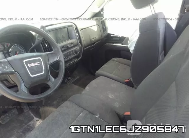 1GTN1LEC6JZ905847 фото 6