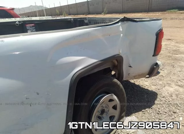 1GTN1LEC6JZ905847 фото 7
