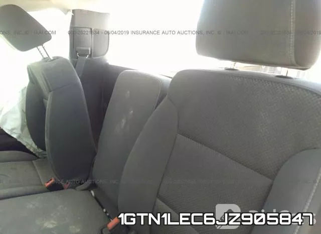 1GTN1LEC6JZ905847 фото 9