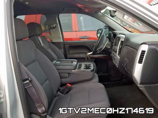 1GTV2MEC0HZ174619 фото 6