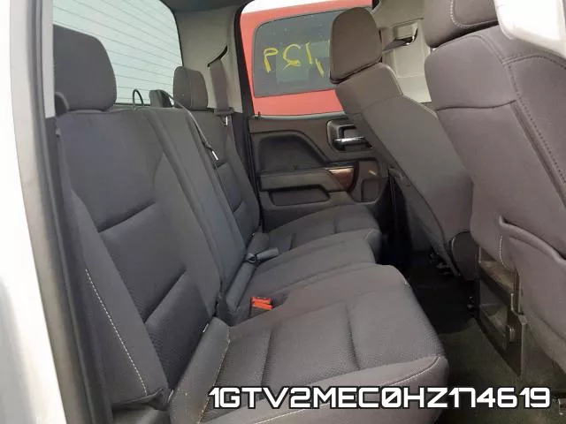 1GTV2MEC0HZ174619 фото 7