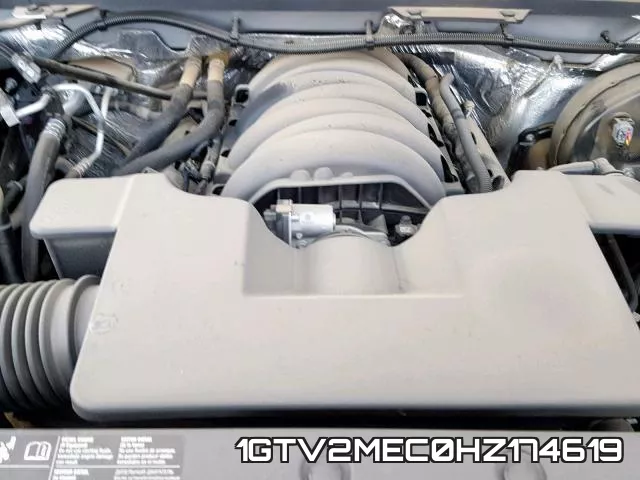 1GTV2MEC0HZ174619 фото 8