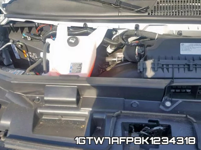 1GTW7AFP8K1234318 фото 8