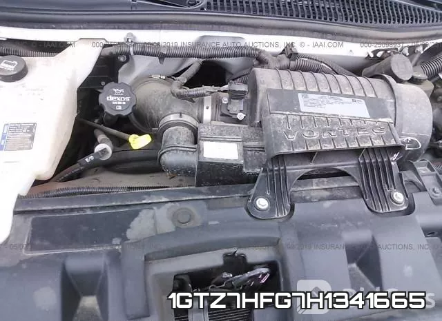 1GTZ7HFG7H1341665 фото 2