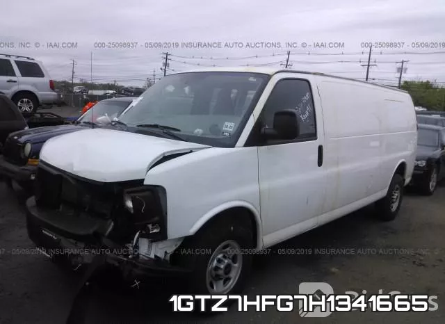 1GTZ7HFG7H1341665 фото 3