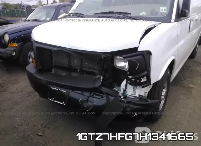 1GTZ7HFG7H1341665 фото 7