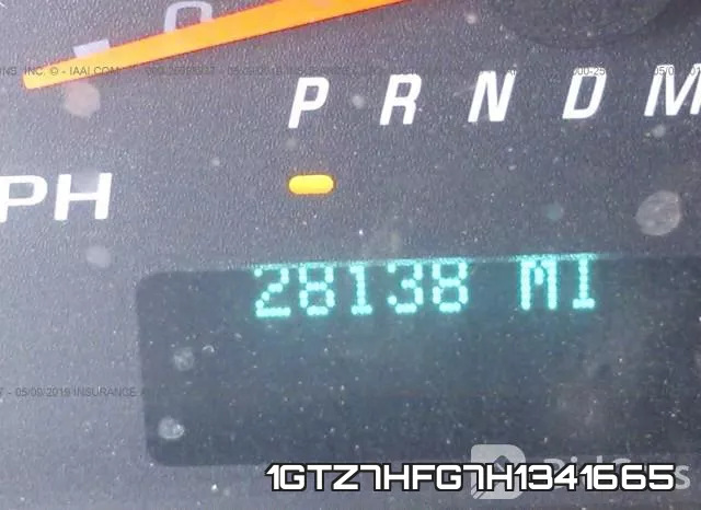 1GTZ7HFG7H1341665 фото 8