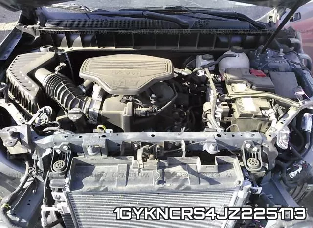 1GYKNCRS4JZ225173 фото 2
