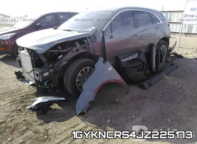 1GYKNCRS4JZ225173 фото 3