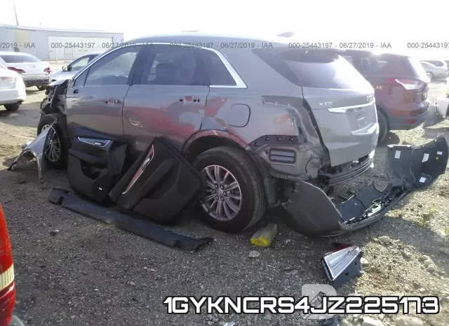 1GYKNCRS4JZ225173 фото 4
