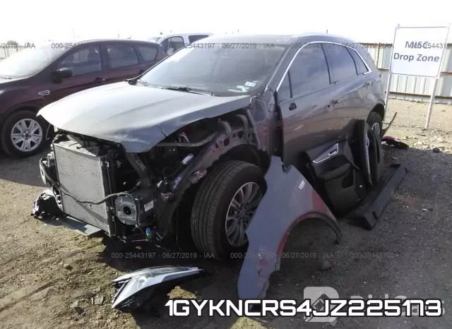 1GYKNCRS4JZ225173 фото 7