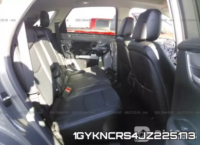 1GYKNCRS4JZ225173 фото 9