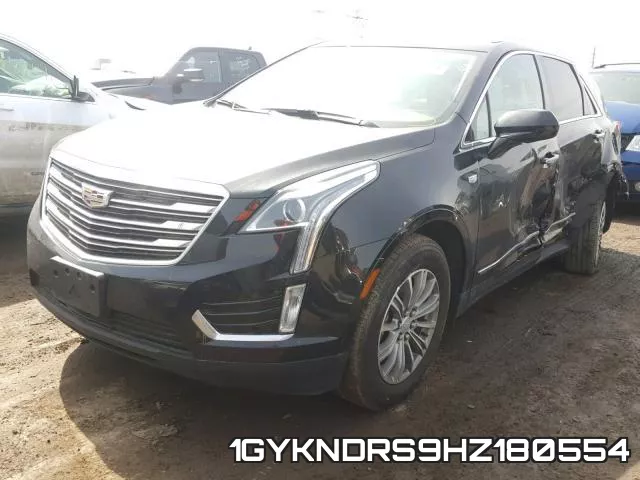 1GYKNDRS9HZ180554 фото 3