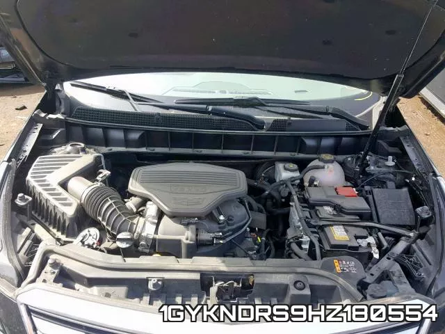 1GYKNDRS9HZ180554 фото 8