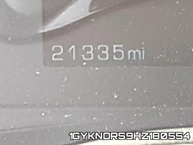 1GYKNDRS9HZ180554 фото 9