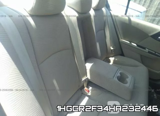 1HGCR2F34HA232446 фото 9