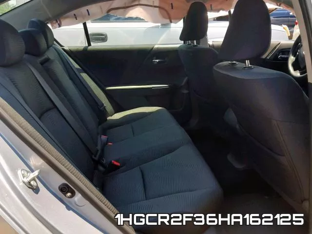 1HGCR2F36HA162125 фото 7