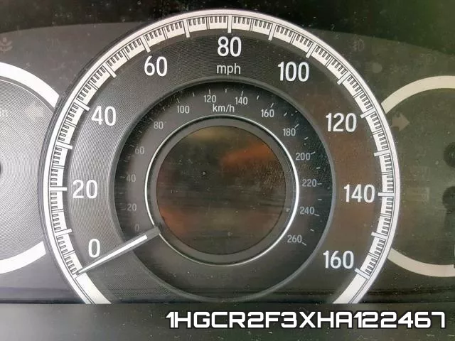 1HGCR2F3XHA122467 фото 9