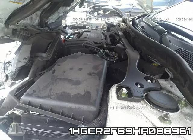 1HGCR2F59HA088961 фото 2