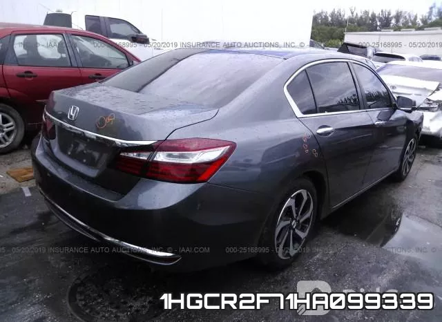 1HGCR2F71HA099339 фото 5