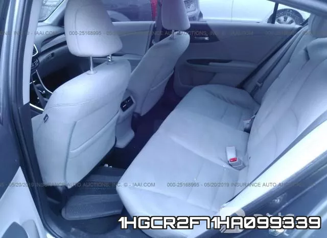 1HGCR2F71HA099339 фото 9