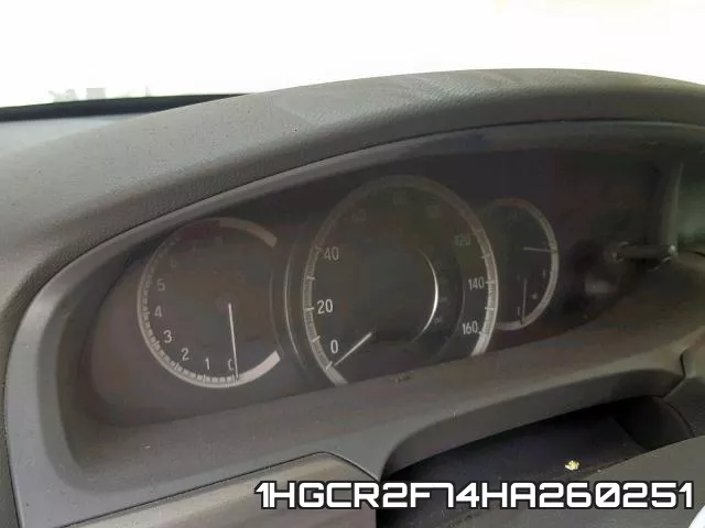 1HGCR2F74HA260251 фото 9