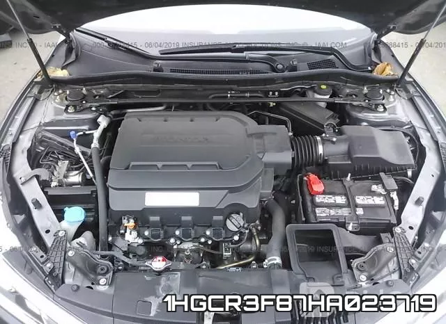1HGCR3F87HA023719 фото 2