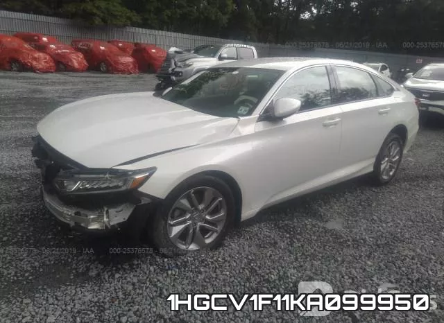 1HGCV1F11KA099950 фото 3