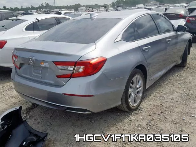 1HGCV1F17KA035105 фото 5